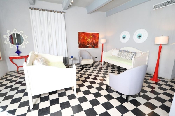 Hotel Monastery Art Suites (San Juan)